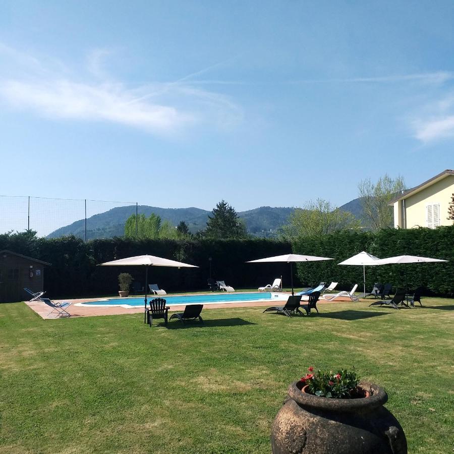 B&B Il Casale Di Nanni Lucca Dış mekan fotoğraf