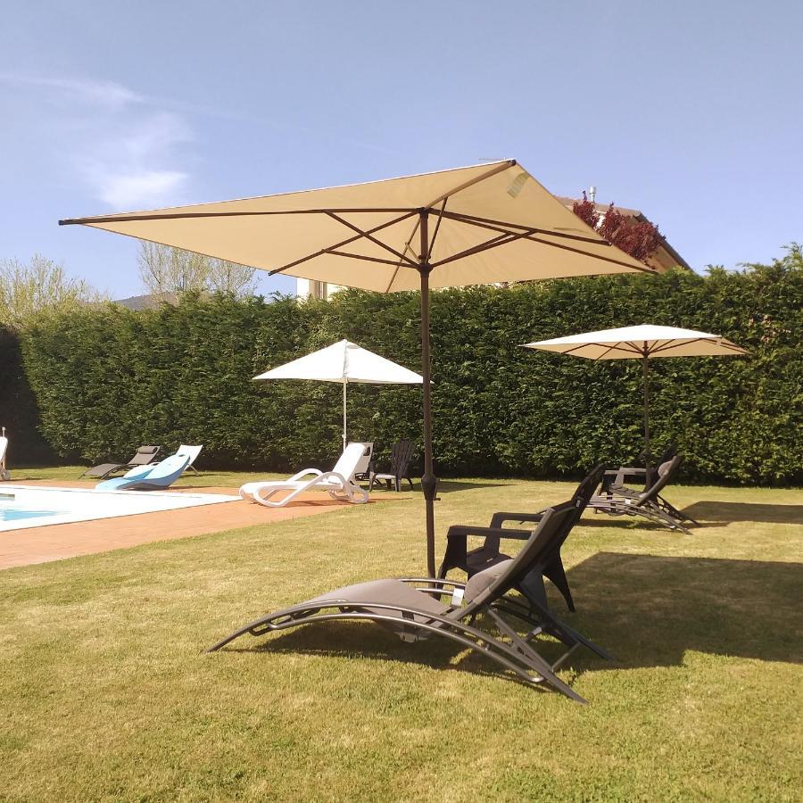 B&B Il Casale Di Nanni Lucca Dış mekan fotoğraf