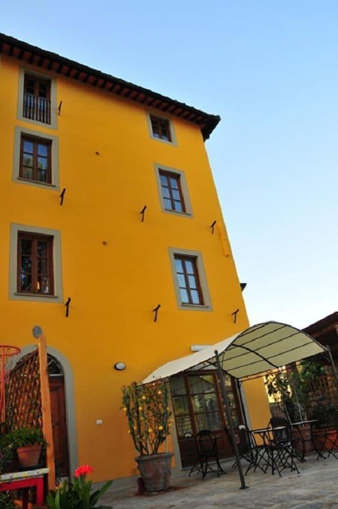 B&B Il Casale Di Nanni Lucca Dış mekan fotoğraf