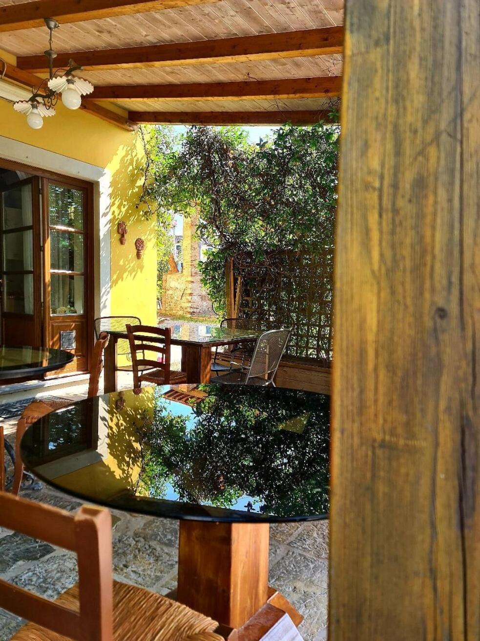 B&B Il Casale Di Nanni Lucca Dış mekan fotoğraf