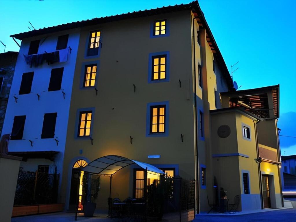 B&B Il Casale Di Nanni Lucca Dış mekan fotoğraf