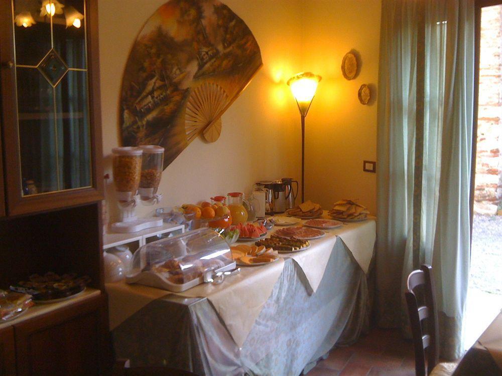 B&B Il Casale Di Nanni Lucca Dış mekan fotoğraf