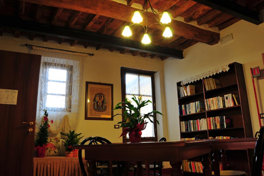 B&B Il Casale Di Nanni Lucca Dış mekan fotoğraf