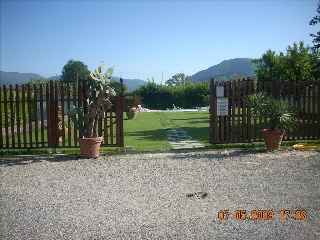 B&B Il Casale Di Nanni Lucca Dış mekan fotoğraf