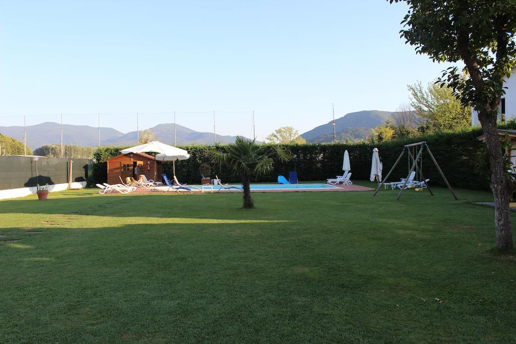 B&B Il Casale Di Nanni Lucca Dış mekan fotoğraf