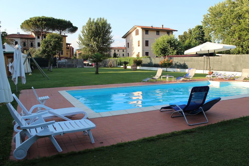 B&B Il Casale Di Nanni Lucca Dış mekan fotoğraf
