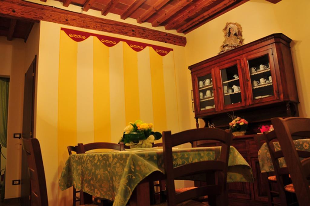 B&B Il Casale Di Nanni Lucca Dış mekan fotoğraf